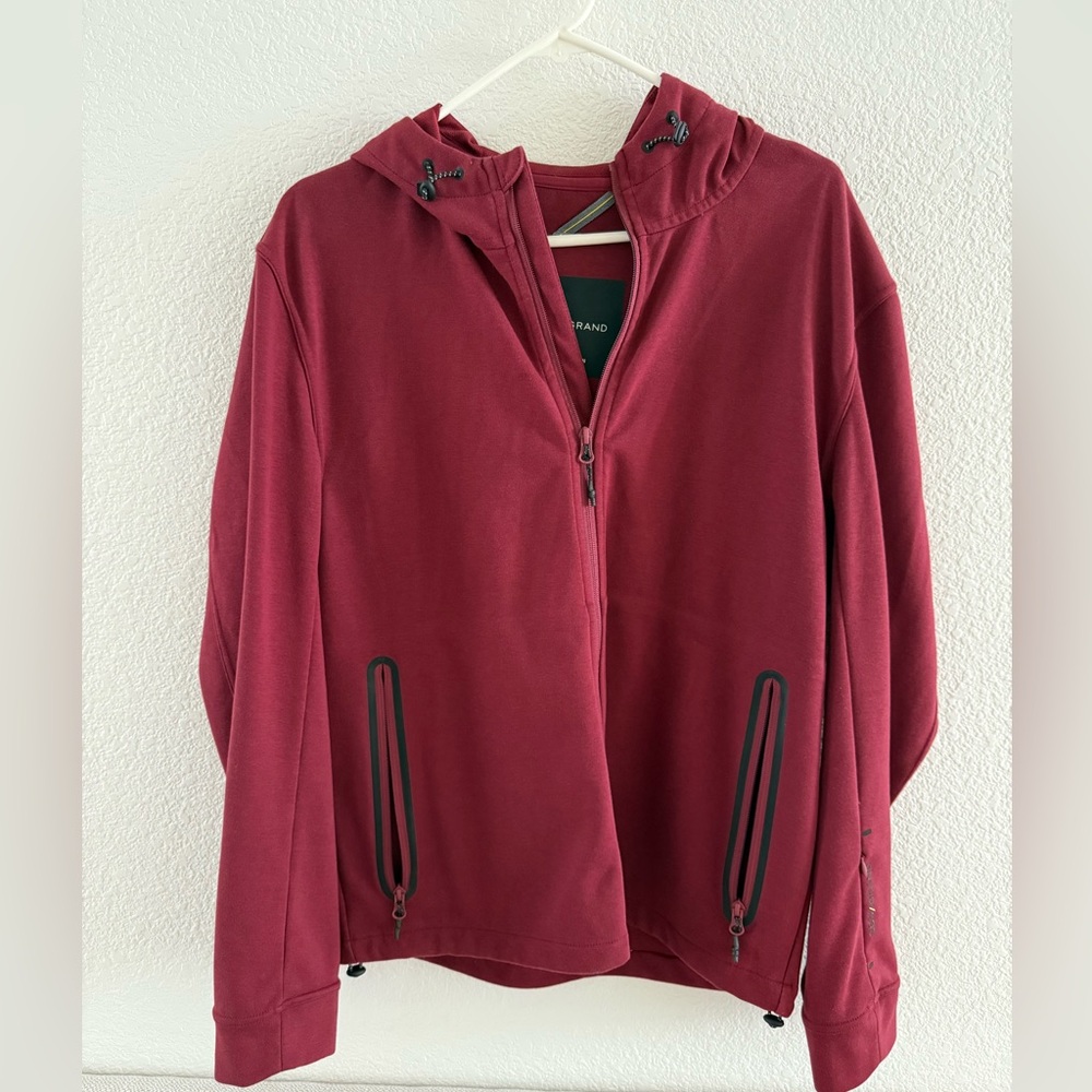 Cole Haan ZeroGrand Hooded Jacket